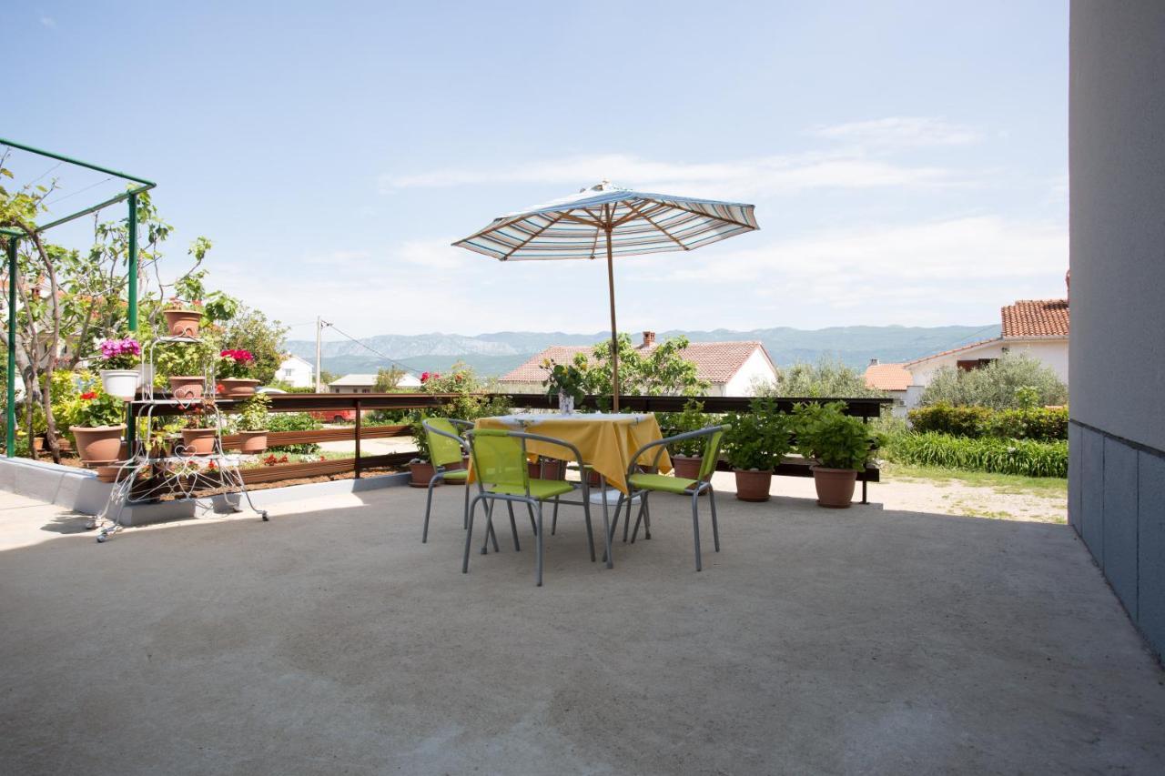 Appartment Rezika Šilo Dış mekan fotoğraf